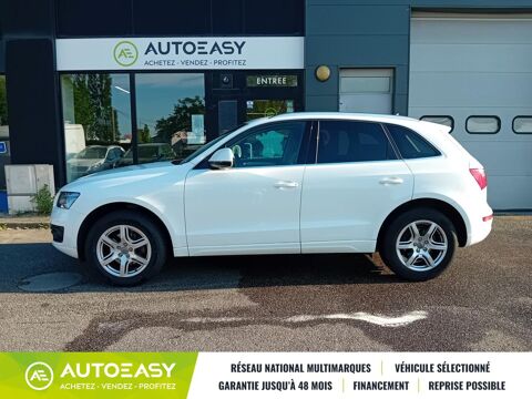 Q5 2.0 TDI 170 ch Ambition Luxe quattro S tronic 7 - Entretien 2012 occasion 68390 Sausheim