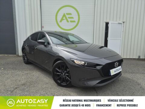 Mazda3 2.0 e-SKYACTIV-X M-Hybrid 186CV * Homura 2025 * 2025 occasion 33185 Le Haillan