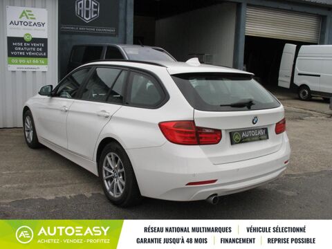 S&eacute;rie 3 2.0 316d Business SANS ADBLUE Coffre Electrique 2015 occasion 29000 Quimper