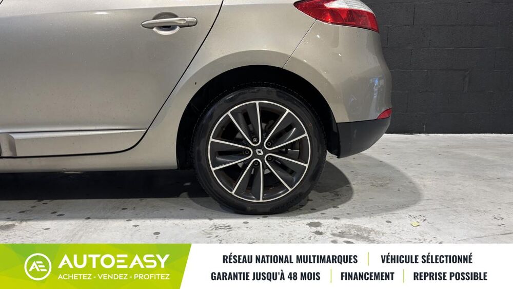 M&eacute;gane III 1.6 dCi 130 BOSE 2013 / RADARS AV-AR / SEMI-CUIR / BVM 2013 occasion 29850 GOUESNOU