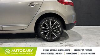 M&eacute;gane III 1.6 dCi 130 BOSE 2013 / RADARS AV-AR / SEMI-CUIR / BVM 2013 occasion 29850 GOUESNOU