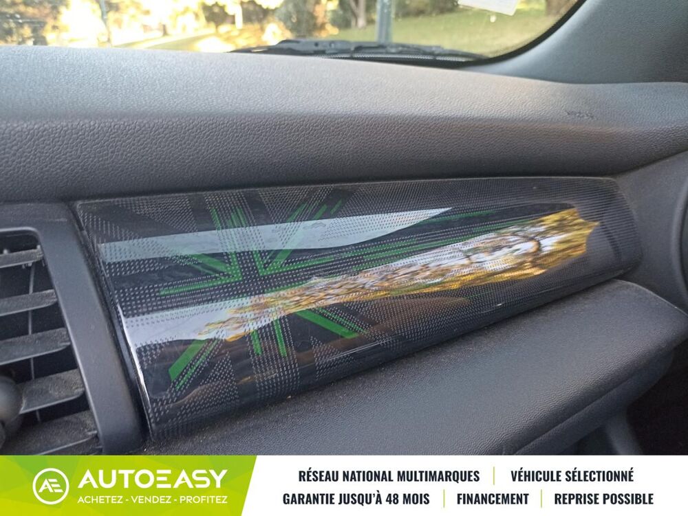 Cooper Cabriolet 1.5 L 136 CH BVA - RADARS AV / AR - REGULATEUR - B 2020 occasion 83000 Toulon