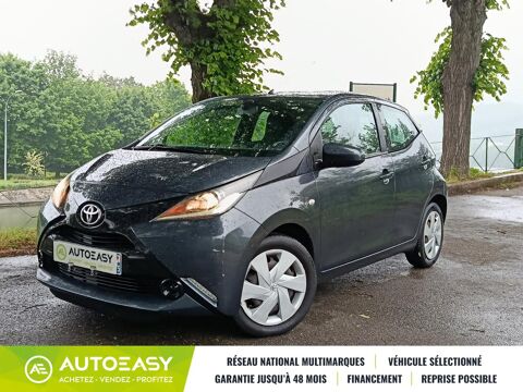Toyota aygo 1.0 VVTi 69 / Moteur &agrave; chaine / I