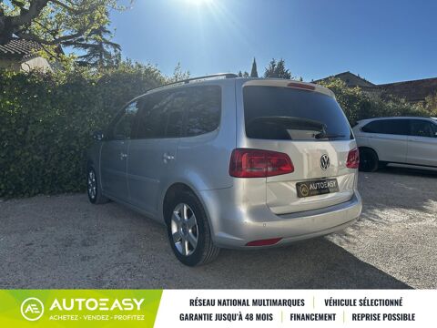 Touran I 1.6 TDI 105ch FAP Confortline Business DSG7 2011 occasion 84260 Sarrians