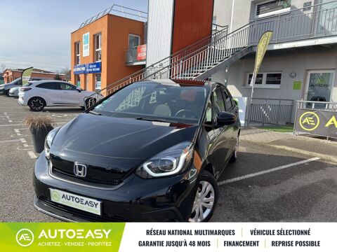 Honda Jazz 1.5 i-MMD 109ch e:HEV ELEGANCE 2022 occasion Wettolsheim 68920