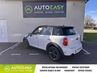 Countryman Cooper S 1.6 i 184 cv Bo&icirc;te auto 2012 occasion 90400 SEVENANS