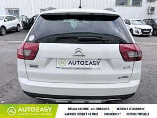 C5 Cross Tourer 2.0 BlueHDi 16V FAP Exclusive - CONFORT, ESPAC 2015 occasion 33185 Le Haillan
