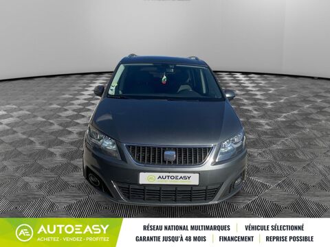 Alhambra 2.0 TDI / 140 CH / ECOMOTIVE 7 PLACES / SUIVI SEAT / KIT DIS 2014 occasion 38300 Bourgoin-Jallieu