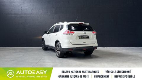 X-Trail 1.6 dCi 130 ch Tekna Xtronic 7 places / Toit panoramique / b 2016 occasion 29850 GOUESNOU