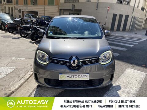 Twingo 0.9 tce 95 Intens BOITE AUTO CARPLAY / CAMERA 2020 occasion 06300 Nice