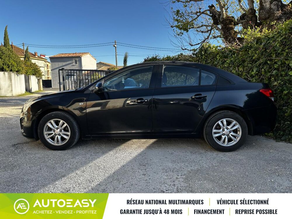 Cruze 1.7 VCDi LTZ S&S 5p 2013 occasion 84260 Sarrians