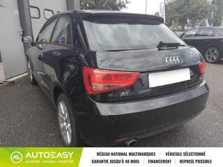 A1 1.6 TDI 90 ch Ambition Luxe - Suivi complet AUDI - FR 2015 occasion 68390 Sausheim