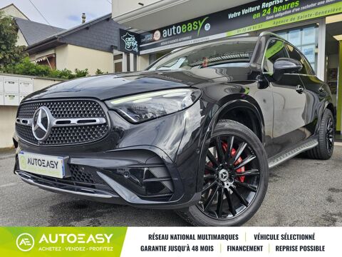 Mercedes Classe GLC 220 d 200 ch AMG Line 4Matic 2022 occasion Sainte-Geneviève des Bois 91700