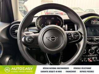 Cooper 3 (F55) 5 Portes 1.5 i 12V 136 cv 2021 occasion 33185 Le Haillan