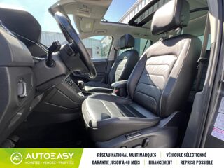 Tiguan 2.0 TDI 150 cv DSG7 Carat Exclusive * Entretien Complet * Vi 2018 occasion 33185 Le Haillan