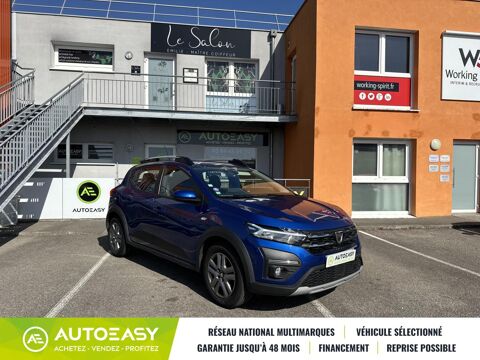 Sandero 1.0 ECO-G 100ch Stepway Confort 2021 occasion 68920 Wettolsheim
