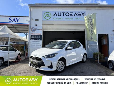 Annonce voiture Toyota Yaris 13490 €
