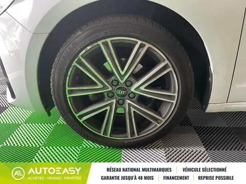 A1 Sportback 30 TFSI 110ch Advanced 2 S tronic 7 / SUIVI AUDI 2022 occasion 64600 Anglet