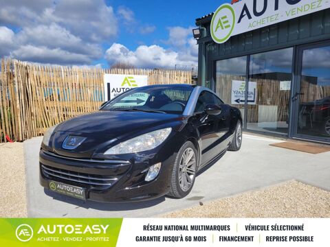 Peugeot RCZ 1.6 THP 16V 156 cv 2011 occasion Creysse 24100