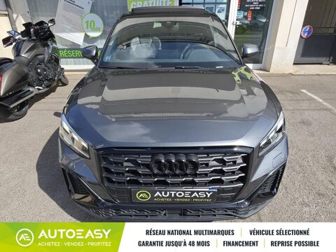 Q2 35 TFSI 150 ch S line S tronic 7 Toit ouvrant virtual cockpi 2023 occasion 91700 Sainte-Genevi&egrave;ve des Bois