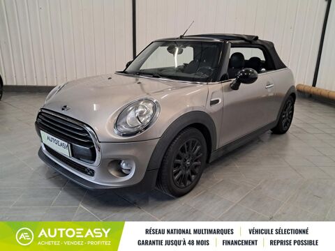 Mini MINI COUPE III (F57) Cooper 1.5 136 Chili BVA - E85 ETHANOL - ENTRETI 2016 occasion Montlouis sur Loire 37270