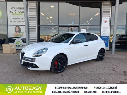 Annonce voiture Alfa Romeo Giulietta 10990 �