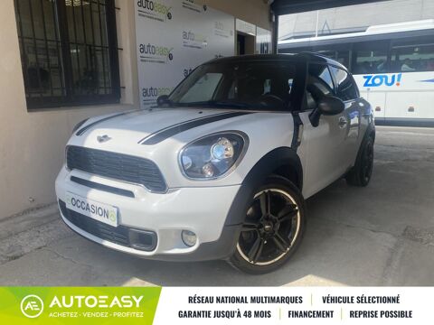 Mini countryman R60 Cooper SD Red Hot Chili 143 CV 6990 