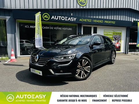 Annonce voiture Renault Talisman 18390 €