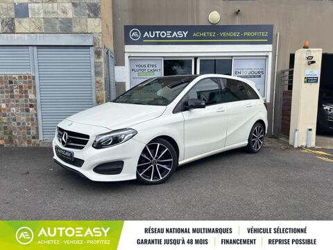 Mercedes Classe B Phase 2 200 1.6 i 16V 7G-DCT 156 cv FASCINATION 2015 occasion La Possession 97419