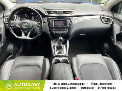 Qashqai II Phase 2 1.3 DIG-T 16V DCT7 S&S 160 cv TEKNA 2020 occasion 97460 Saint-Paul
