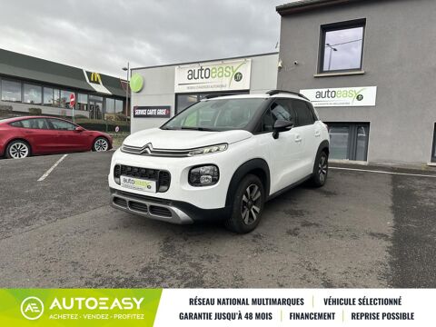 Citro&euml;n C3 Aircross 1.2 PureTech EAT6 130 SHINE 2020 occasion Aubi&egrave;re 63170