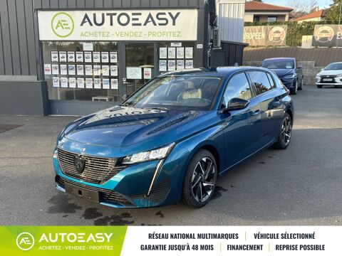 Peugeot 308 BlueHDi 130ch S S EAT8 Allure 2025 occasion L'Etrat 42580
