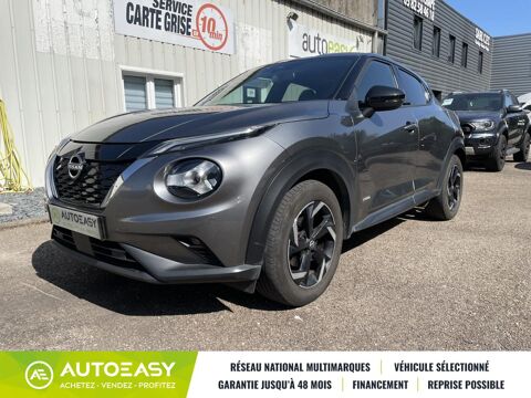 Annonce voiture Nissan Juke 17490 €