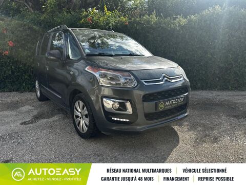 C3 Picasso PureTech Confort 2016 occasion 84260 Sarrians