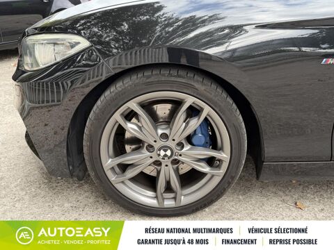 Serie 2 M235i xDrive 3.0 326 / Harman Kardon / Si&egrave;ges Chauffants / V 2014 occasion 13330 P&eacute;lissanne