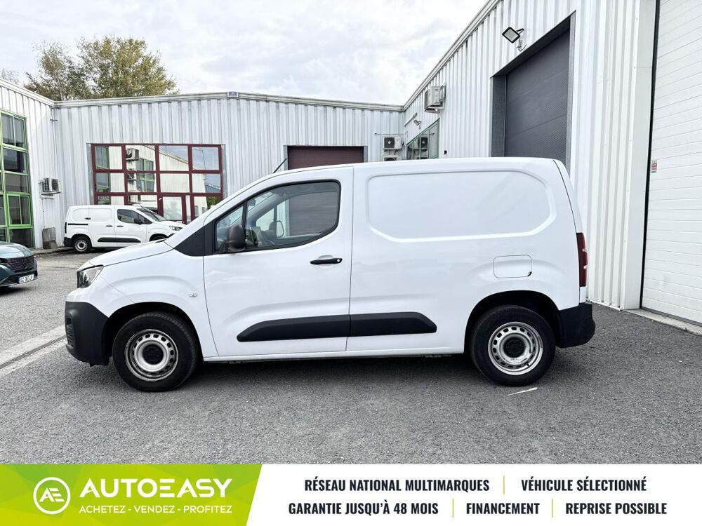 Partner 1.5 BlueHDI 100 cv 2022 occasion 33185 Le Haillan