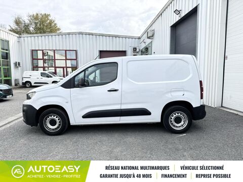Partner 1.5 BlueHDI 100 cv 2022 occasion 33185 Le Haillan
