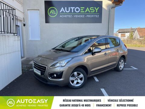 Peugeot 3008 1.6 BlueHDi 120 CH 7990 euros