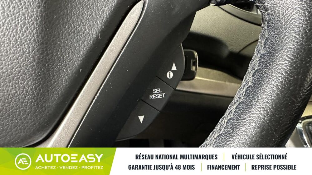 CR-V 1.6 i-DTEC 120ch Elegance Navi 2WD 2013 occasion 29850 GOUESNOU
