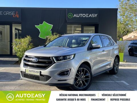 Ford Edge 2.0 TDCI 180 i-AWD SPORT 2017 occasion Pélissanne 13330