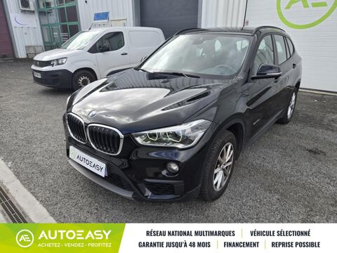 X1 sDrive18d 150ch Lounge * ENTRETIEN FULL BMW * 2016 occasion 33185 Le Haillan