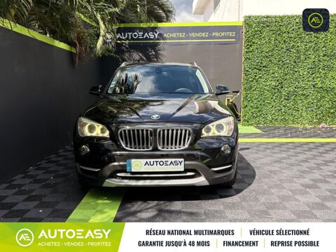 X1 2.0 S-DRIVE 143cv EXECUTIVE 2013 occasion 97460 Saint-Paul