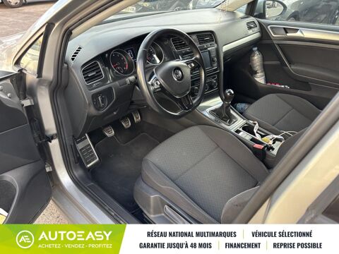 Golf 1.0 TSI 85 TRENDLINE 2018 occasion 97410 Saint-Pierre