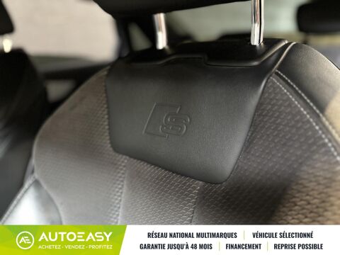 S4 3.0 TDI 347 ch Limousine Quattro / Bo&icirc;te automatique Tiptron 2019 occasion 29850 GOUESNOU