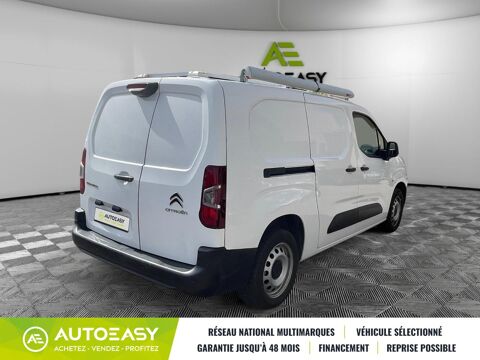 Berlingo 1.5 BLUEHDI XL / 102 CH / AMENAGE 2021 occasion 38300 Bourgoin-Jallieu