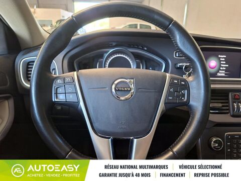 V40 D2 2.0 TDi 120 CROSS COUNTRY MOMENTUM PRO GEARTRONIC S&S / E 2019 occasion 34770 Gigean