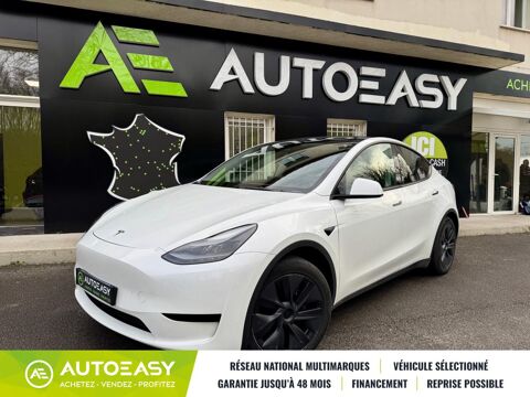 Tesla Model Y Standard RWD 300 ch / 1ere main / TVA apparente / Garantie c 2024 occasion Saint-Jean-de-Vedas 34430