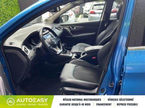 Qashqai II Phase 2 1.3 DIG-T 16V DCT7 S&S 160 cv TEKNA 2020 occasion 97460 Saint-Paul