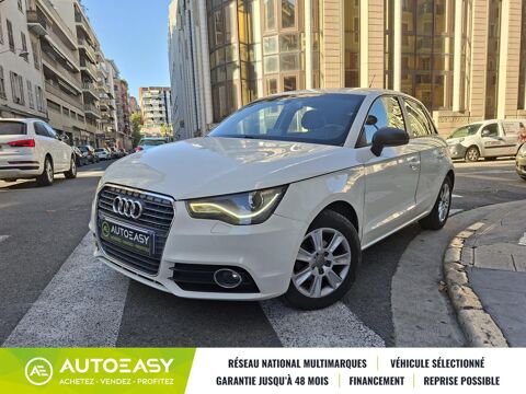 Annonce voiture Audi A1 8490 €