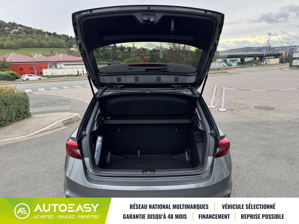 Fabia 1.0 Tsi 95ch BVM5 Style 2023 occasion 42580 L'Etrat